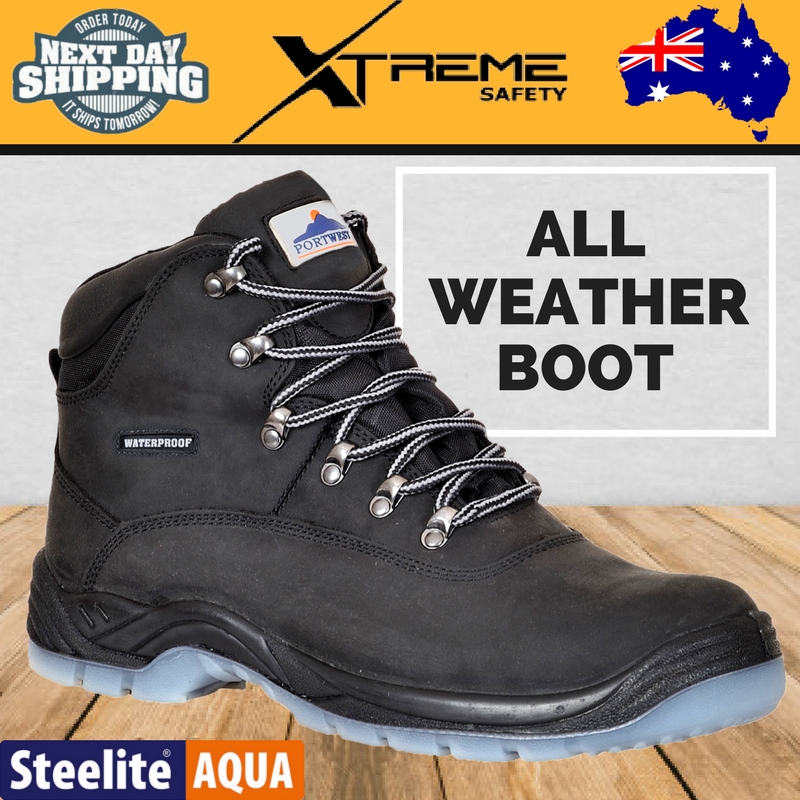 portwest waterproof boots