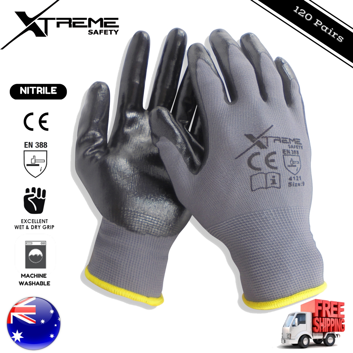 safety gloves for mechanical work