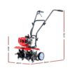 65CC Cultivator Tiller Seeder