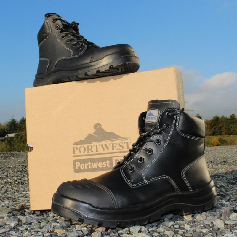 portwest rigger boots