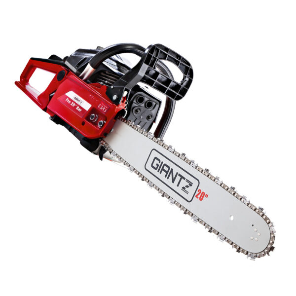 52CC Petrol Commercial Chainsaw