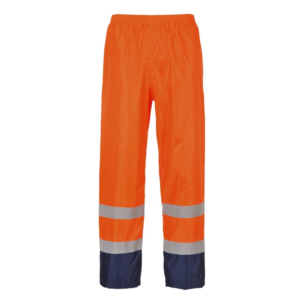 Gore tex hi hot sale vis waterproof trousers