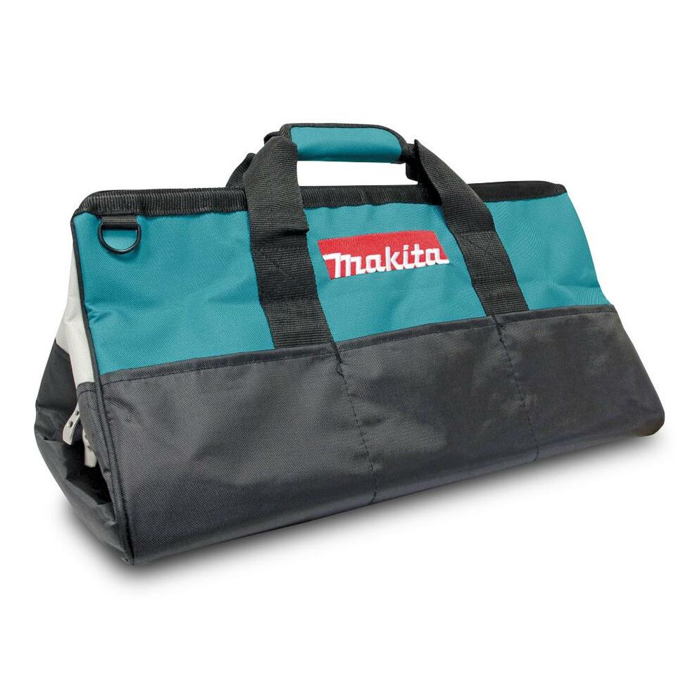 New Makita 199935-1 520mm Tote Tools Carry Bag 20L Gate Mouth Opening Design