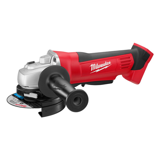 New Milwaukee HD18AG125-0 18V 125mm(5") Angle Grinder 'Skin' - Tool Only