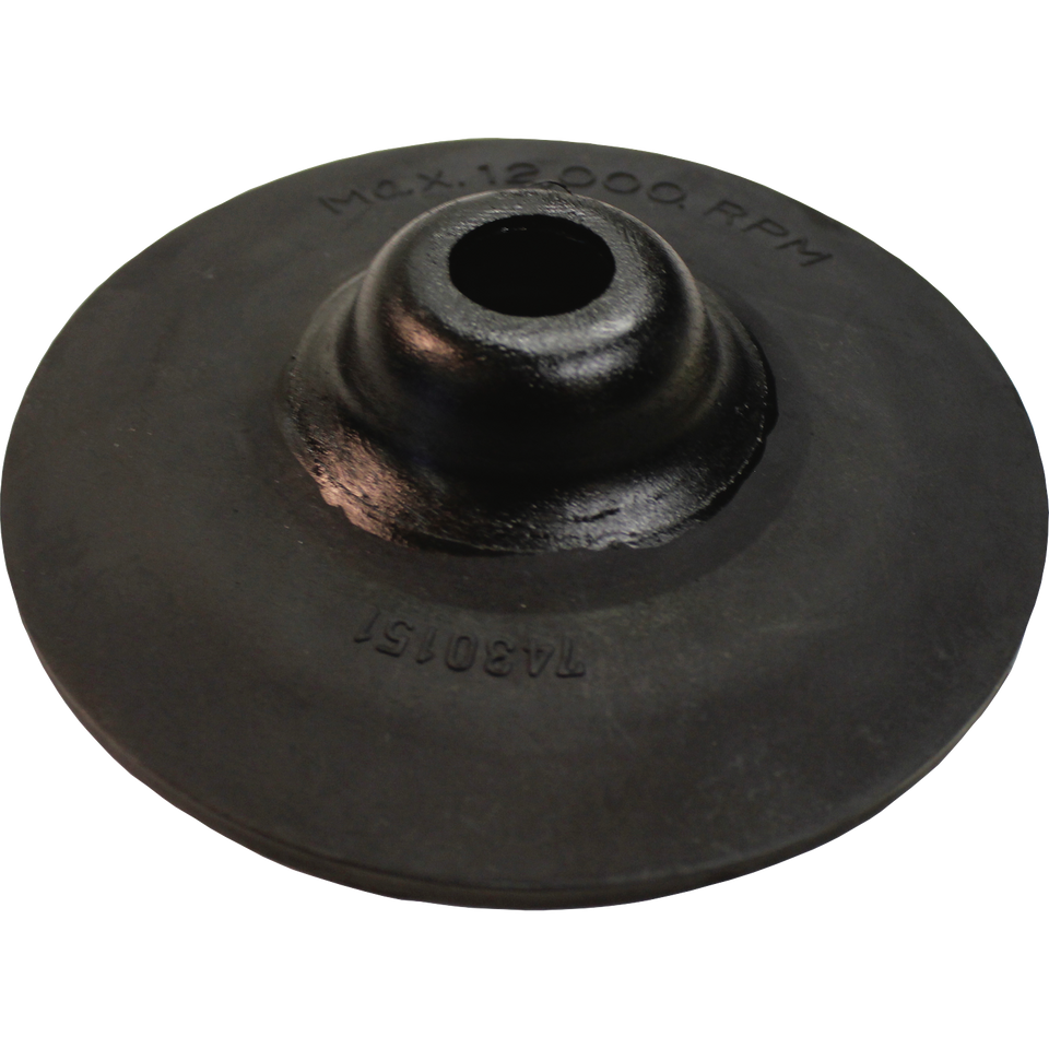 Makita 5" Rubber Backing Pad - 743015-1