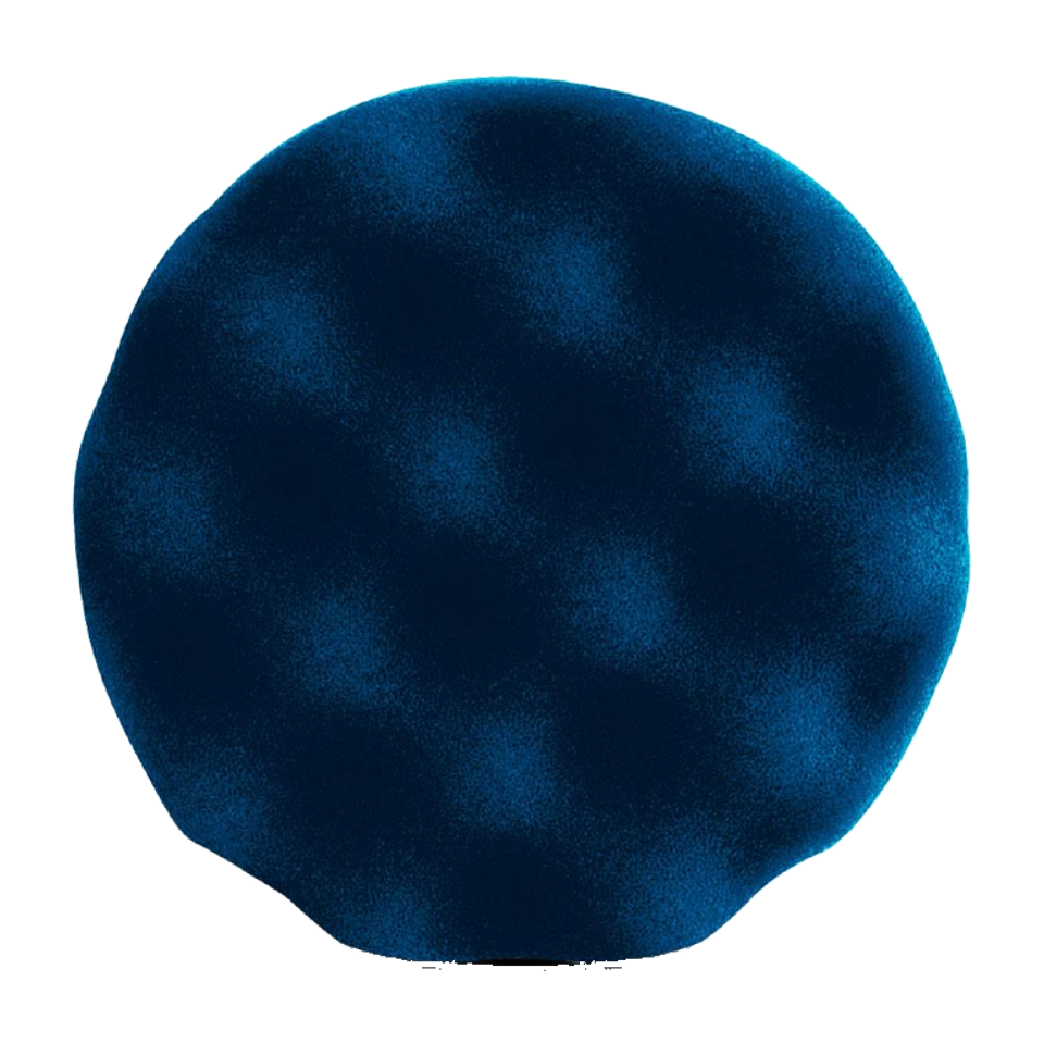 Makita  Polish Sponge Blue to suit DPO600+PO6000C - D-62636