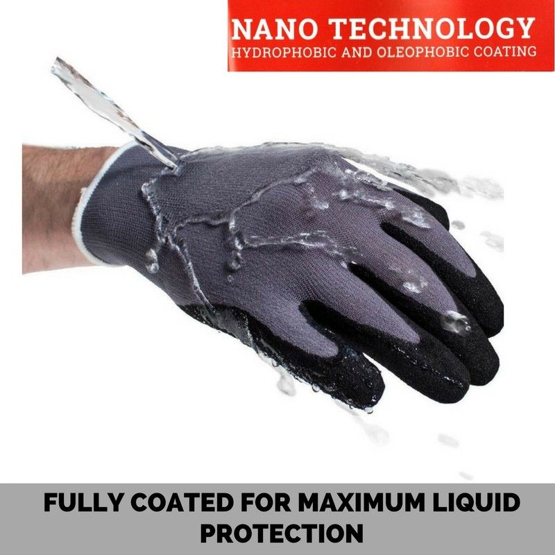 liquid nitrile coating