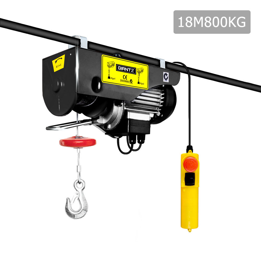 RS 1408 Hoist