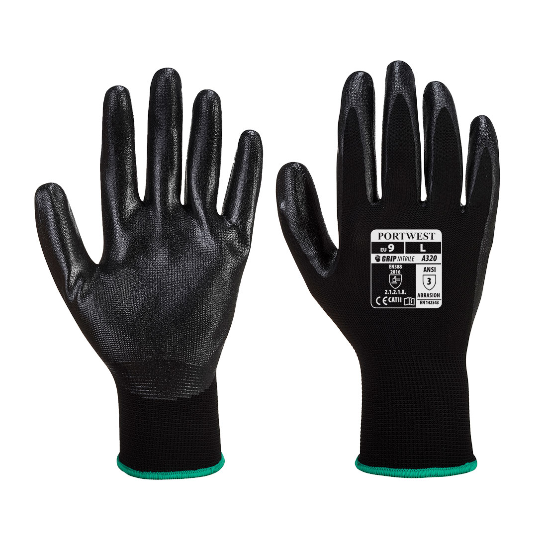 Buy Dexti-Grip Safety Work Gloves Online | Xtreme Safety