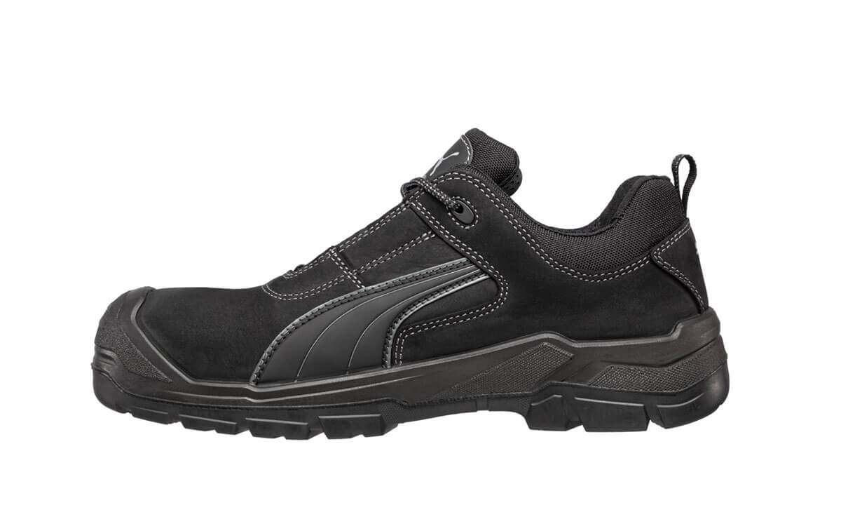 Puma Cascades Safety Shoes - Best Safety Work Boots | Xtreme Safety