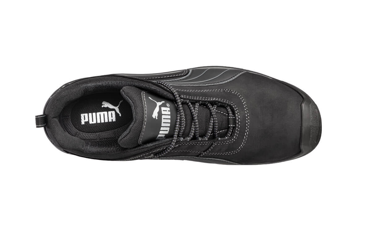 Puma Cascades Safety Shoes - Best Safety Work Boots | Xtreme Safety
