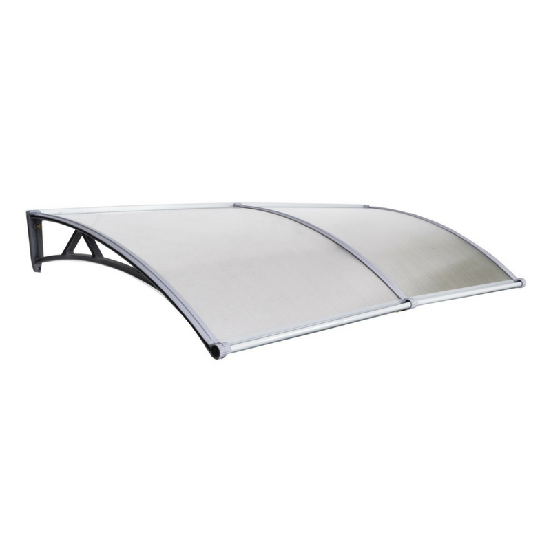 DIY Outdoor Awning Cover 1mx2m With Rain Gutter - DIY Awning | Xtreme ...