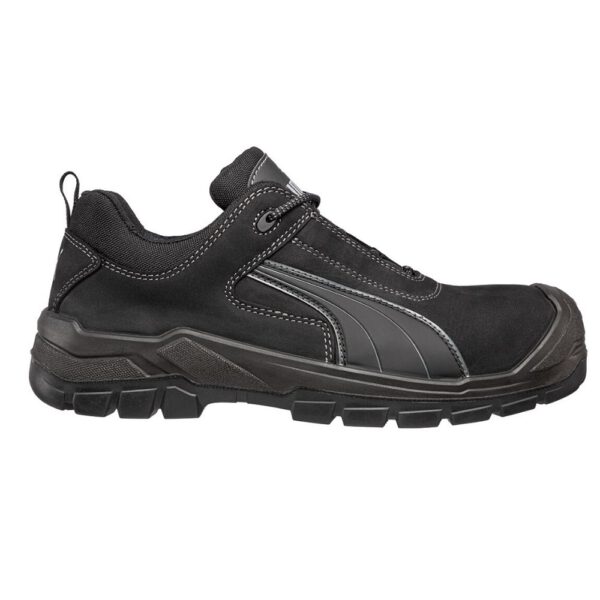 Puma Cascades Safety Shoes - Best Safety Work Boots 