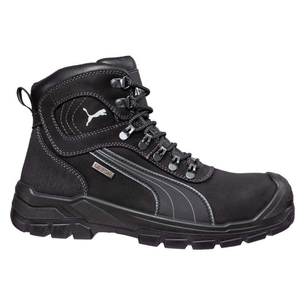 New PUMA Safety Sierra Nevada Scuff Cap Range Footwear Work Boots Men's ...