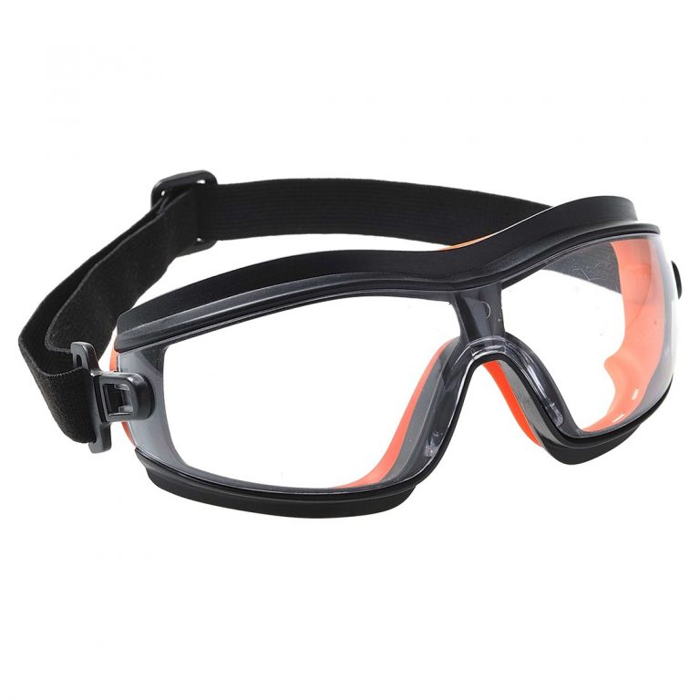 Slim Safety Goggle Eye Protection Xtreme Safety