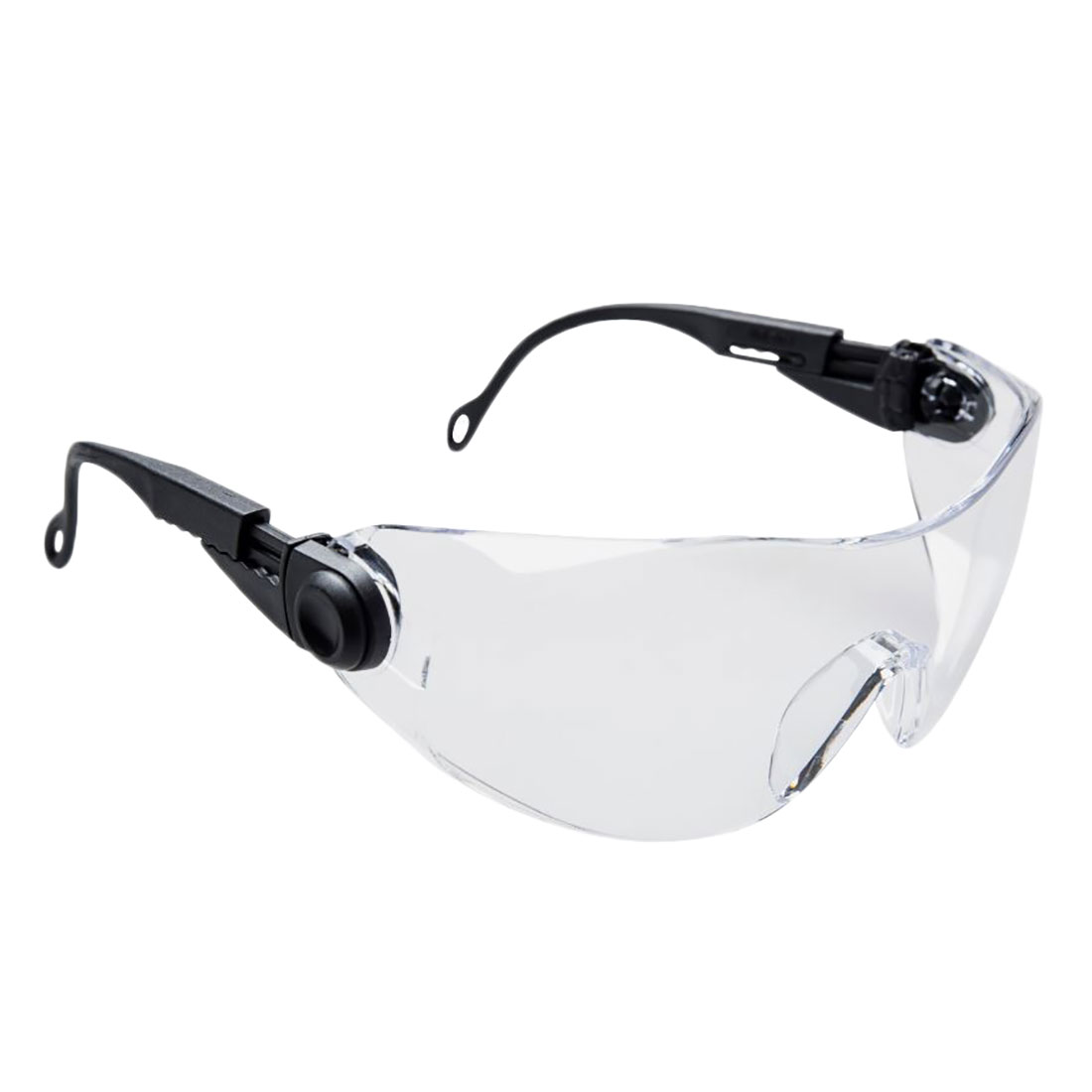 Contoured Safety Spectacles Eye Protection | Xtreme Safety