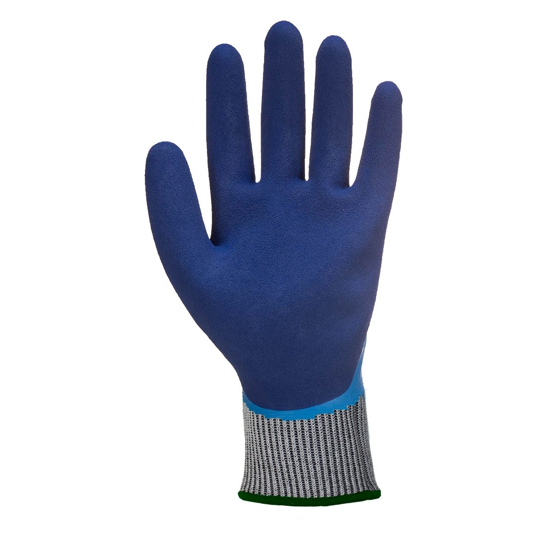 Liquid Pro HR Cut Safety Glove - Blue | Xtreme Safety