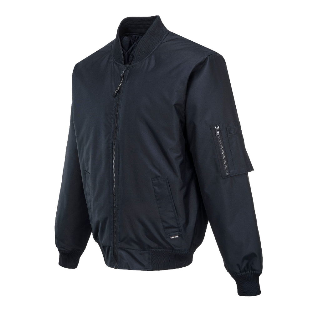 Huski Combat Rain Jacket - Mens Bomber Rain Jacket Australia | Xtreme ...