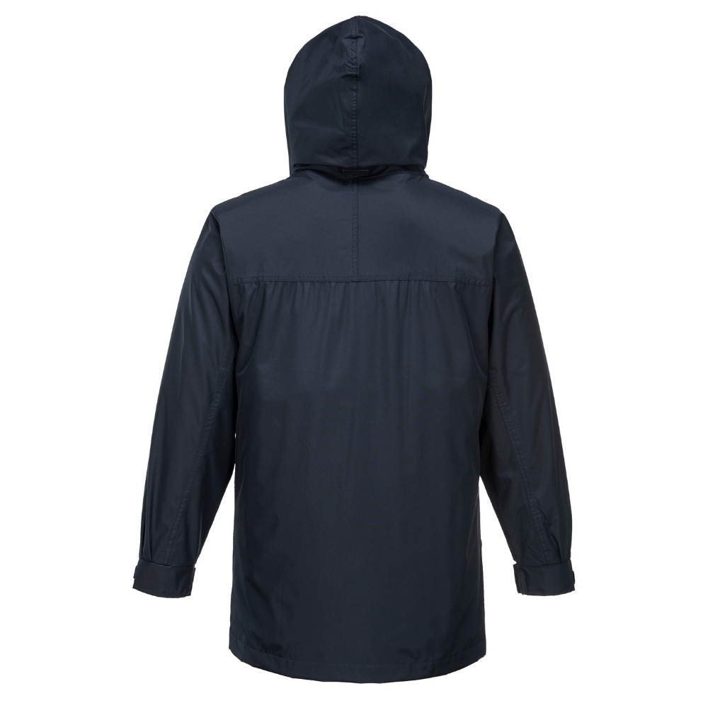 Huski Classic Rain Jacket - Best Rain Jacket Australia | Xtreme Safety