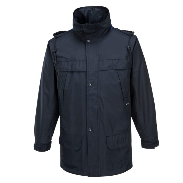 Huski Classic Rain Jacket - Best Rain Jacket Australia | Xtreme Safety