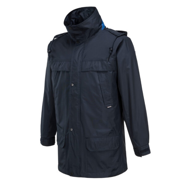 Huski Classic Rain Jacket - Best Rain Jacket Australia | Xtreme Safety