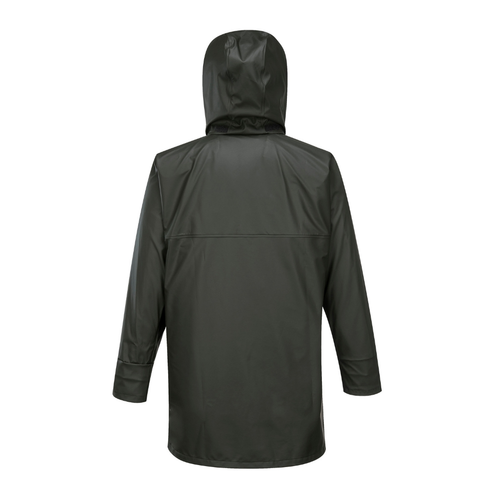 Huski Farmers Breathable Jacket - Huski Waterproof Jacket | Xtreme Safety