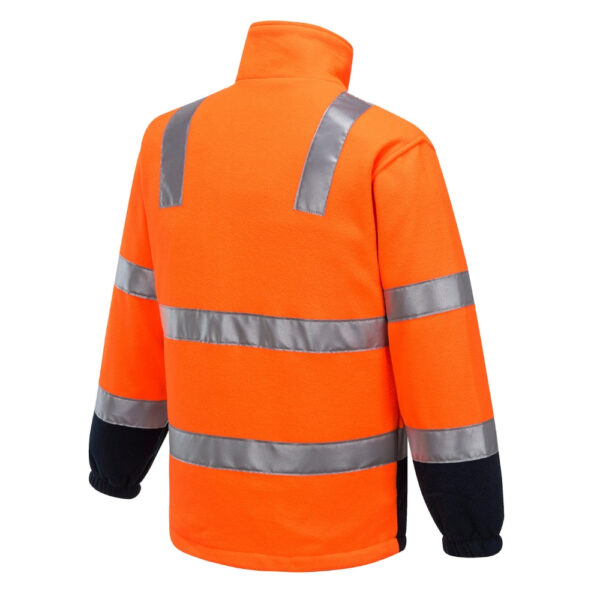 Huski Convoy Polar Fleece Jacket | Xtreme Safety