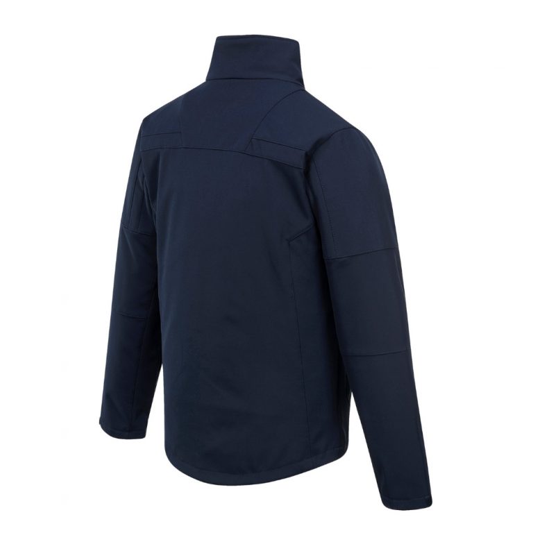 Huski Nero Softshell Jacket - Buy Mens Soft Shell Jacket Online ...