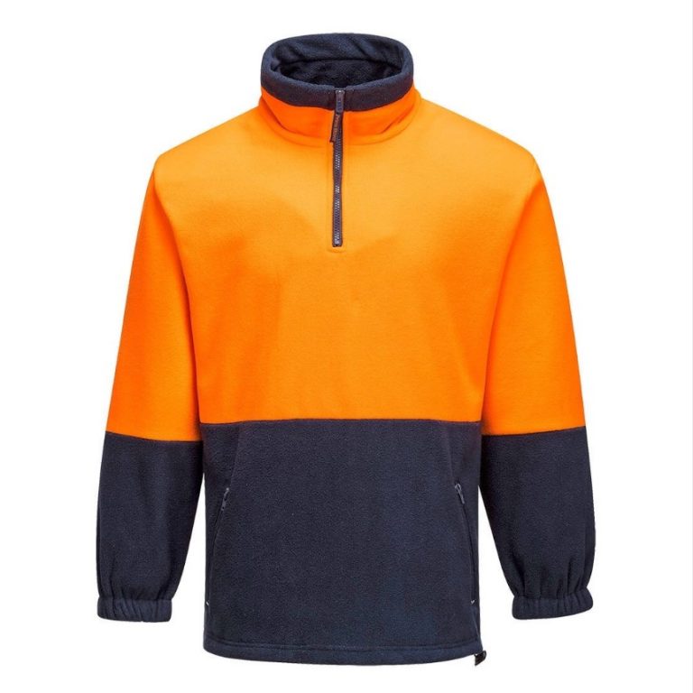 Polar Fleece Jumper - Mens Fleece Jumper | Xtreme Safety