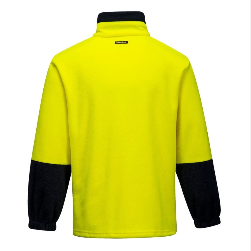 Polar Fleece Jumper Mens Fleece Jumper Xtreme Safety