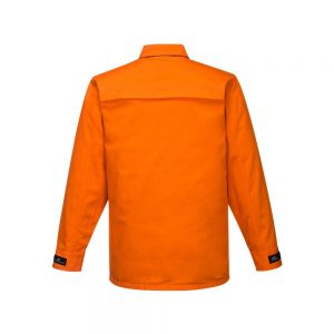 100% Cotton Drill Jacket with Stain Repellent Finish | Xtreme Safety