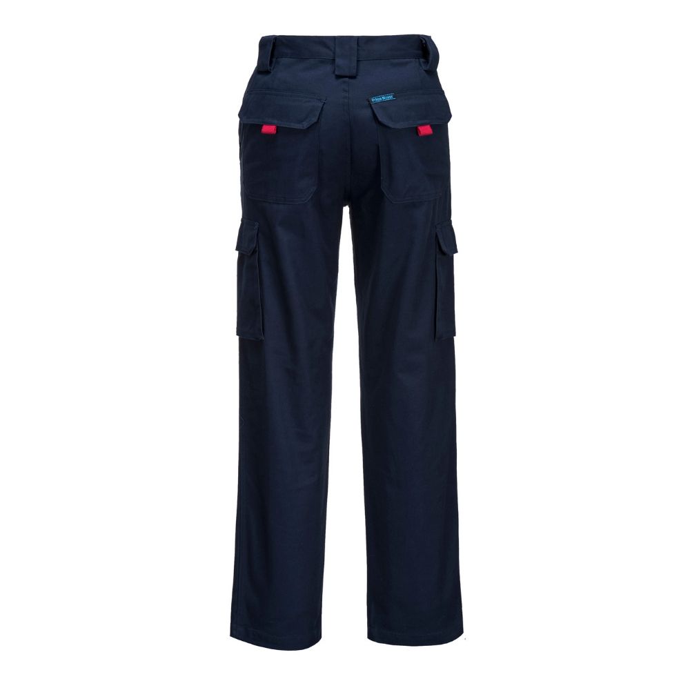 Lightweight Cargo Pants - Navy | Xtreme Safety