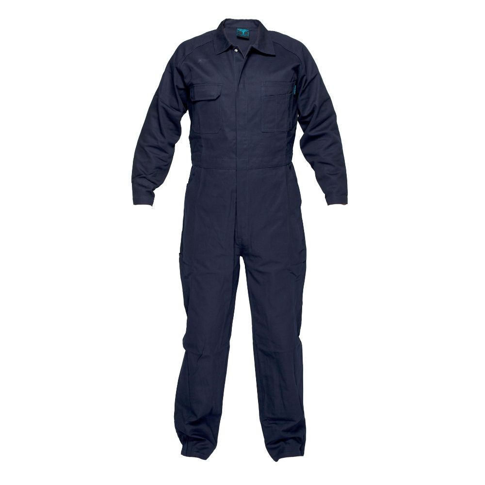 Regular Weight Navy Coverall - Coveralls Australia | Xtreme Safety