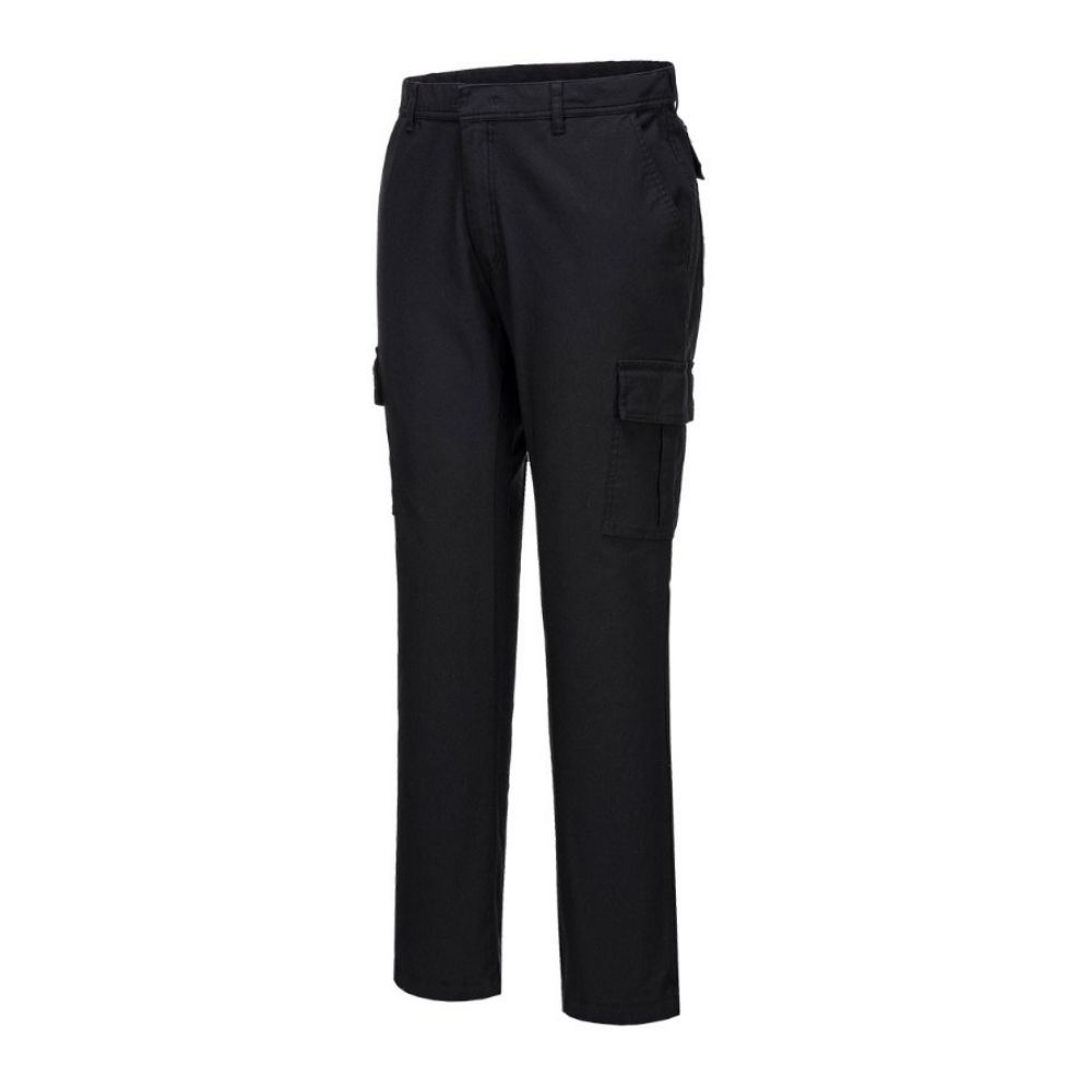 Combat Pants - Stretch Slim Combat Trouser | Xtreme Safety