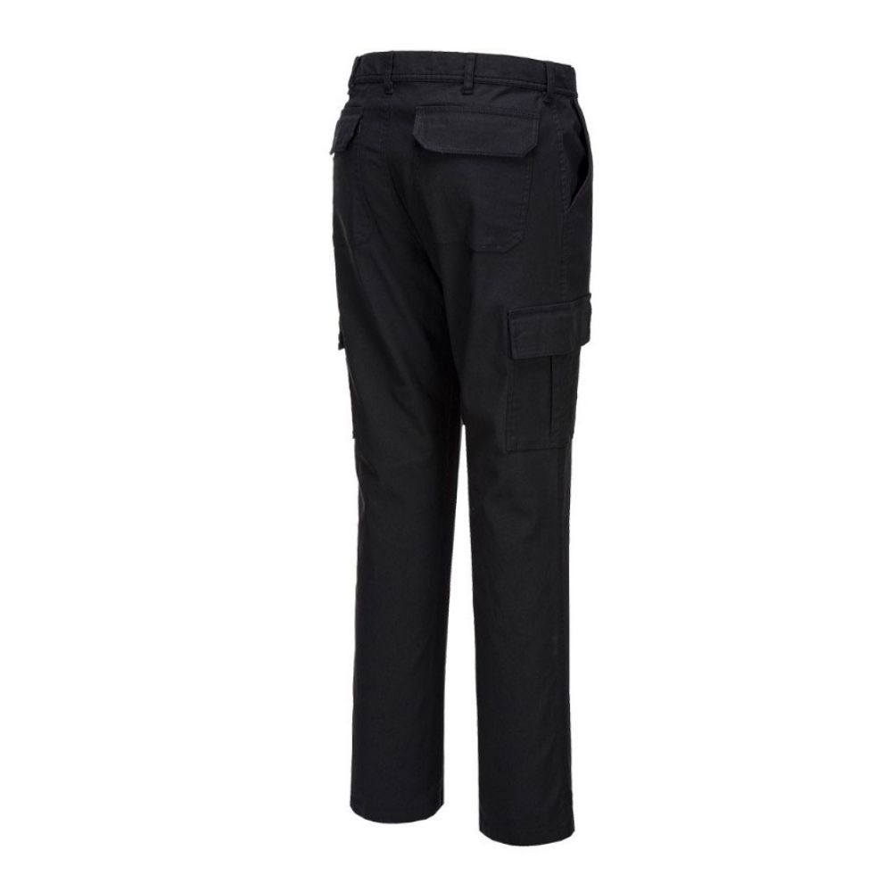 Combat Pants - Stretch Slim Combat Trouser | Xtreme Safety