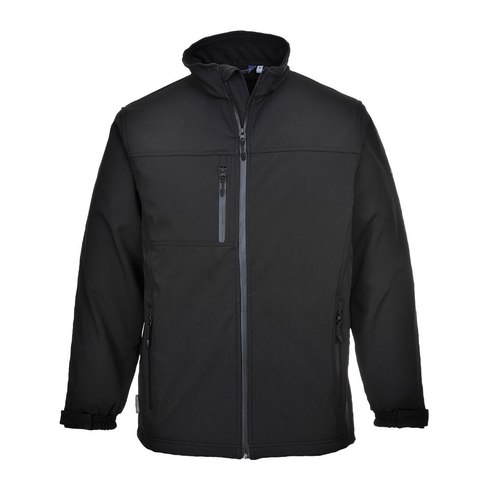 Softshell Jacket 3 Layer - Softshell Jacket Australia | Xtreme Safety