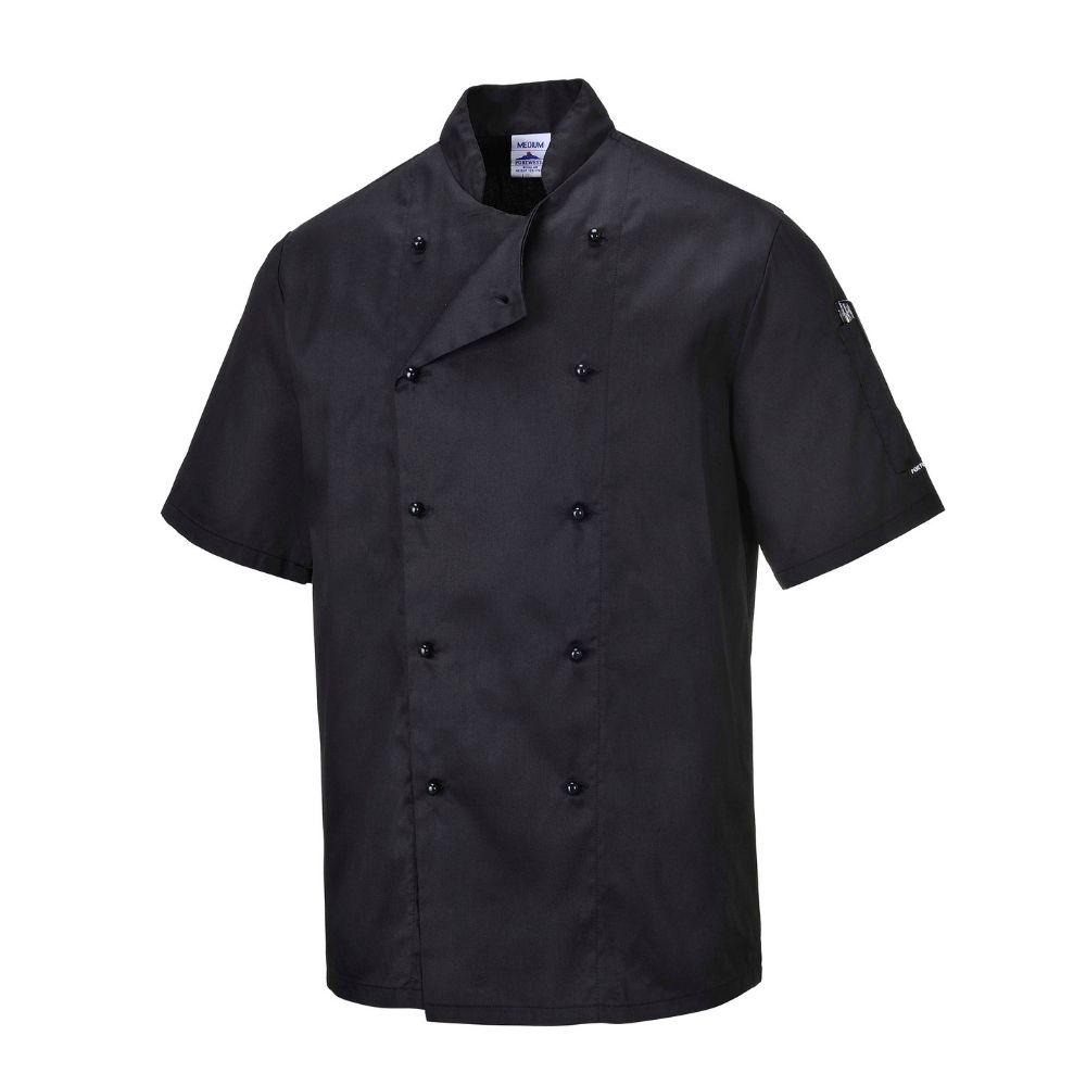 Chef jacket australia Kent Chefs Jacket Xtreme Safety