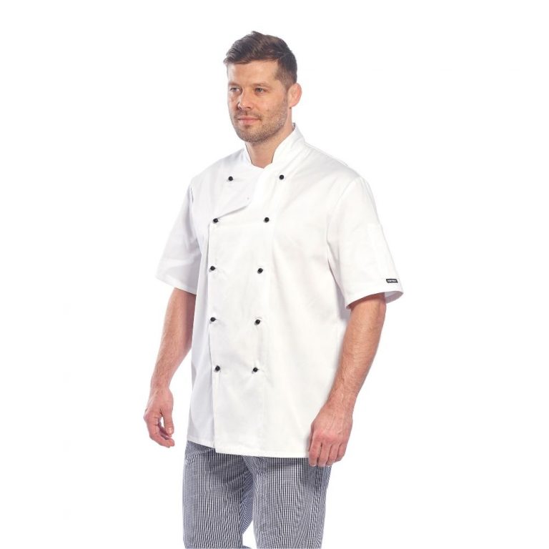 Chef jacket australia - Kent Chefs Jacket | Xtreme Safety