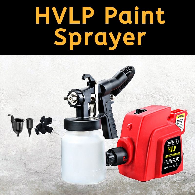 pro paint sprayer rental