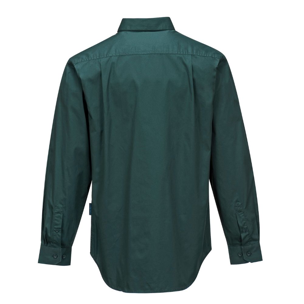 Adelaide Shirt, Long Sleeve, Light Weight | Xtreme Safety