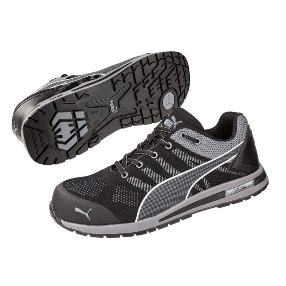 Buy Puma Elevate Knit Safety Shoe Online | Xtreme Safety