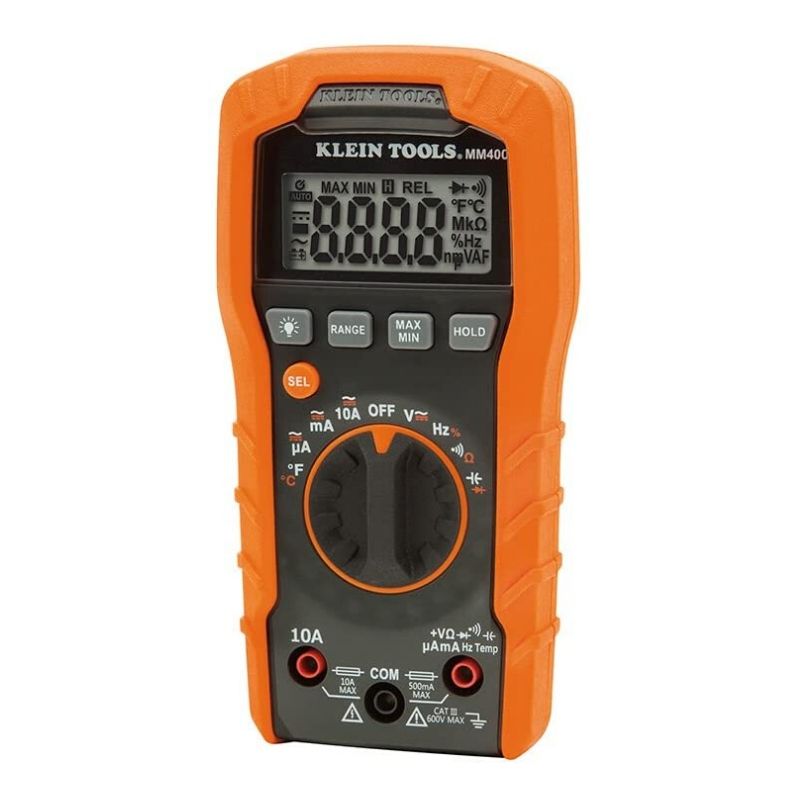 Auto Ranging Digital Electrical Tester | Xtreme Safety