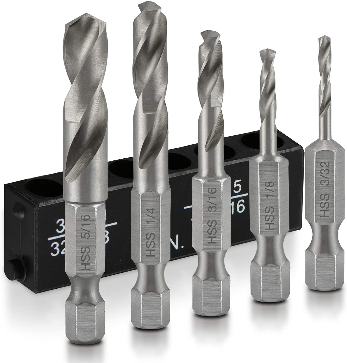 cobalt drill bit set for sale