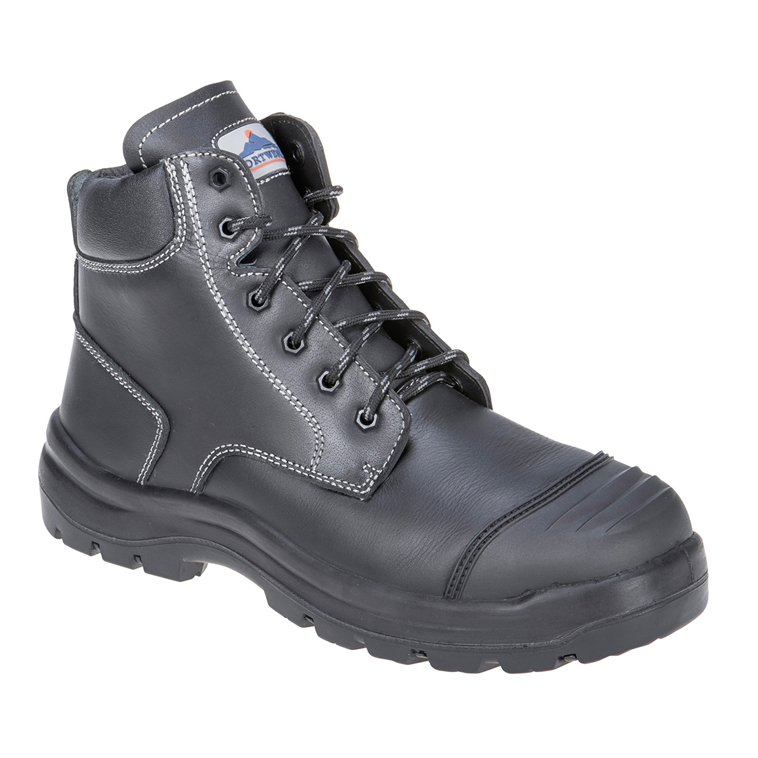 Steel Cap Work Boots - Buy Portwest Clyde Safety Boots at lowest prices ...