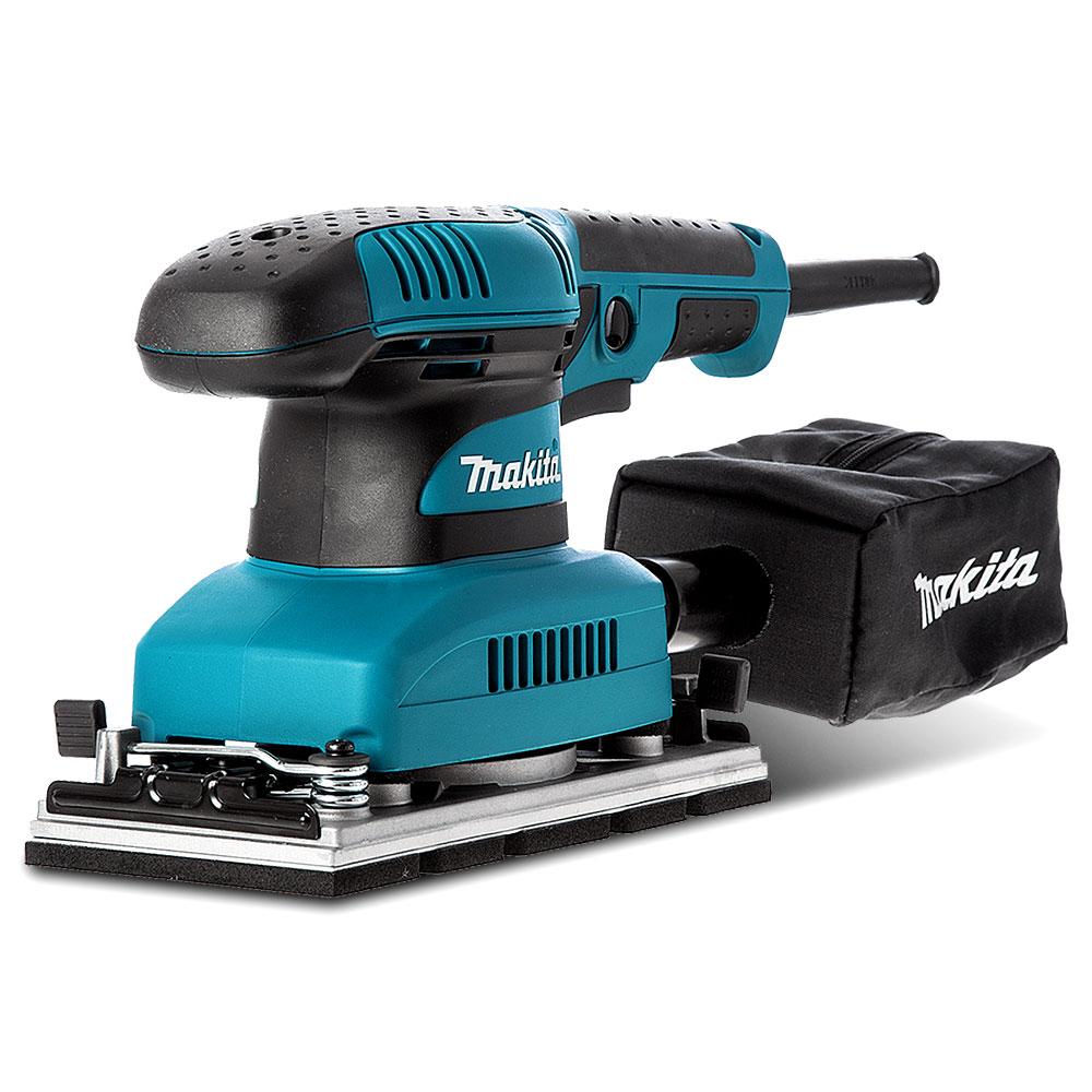 New Makita BO3710X HeavyDuty Compact Lightweight 190W 1/3 Sheet