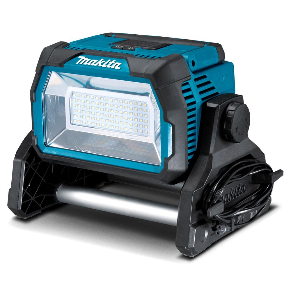 New Makita DML809 18V Li-ion Cordless High Brightness LED Work Light ...