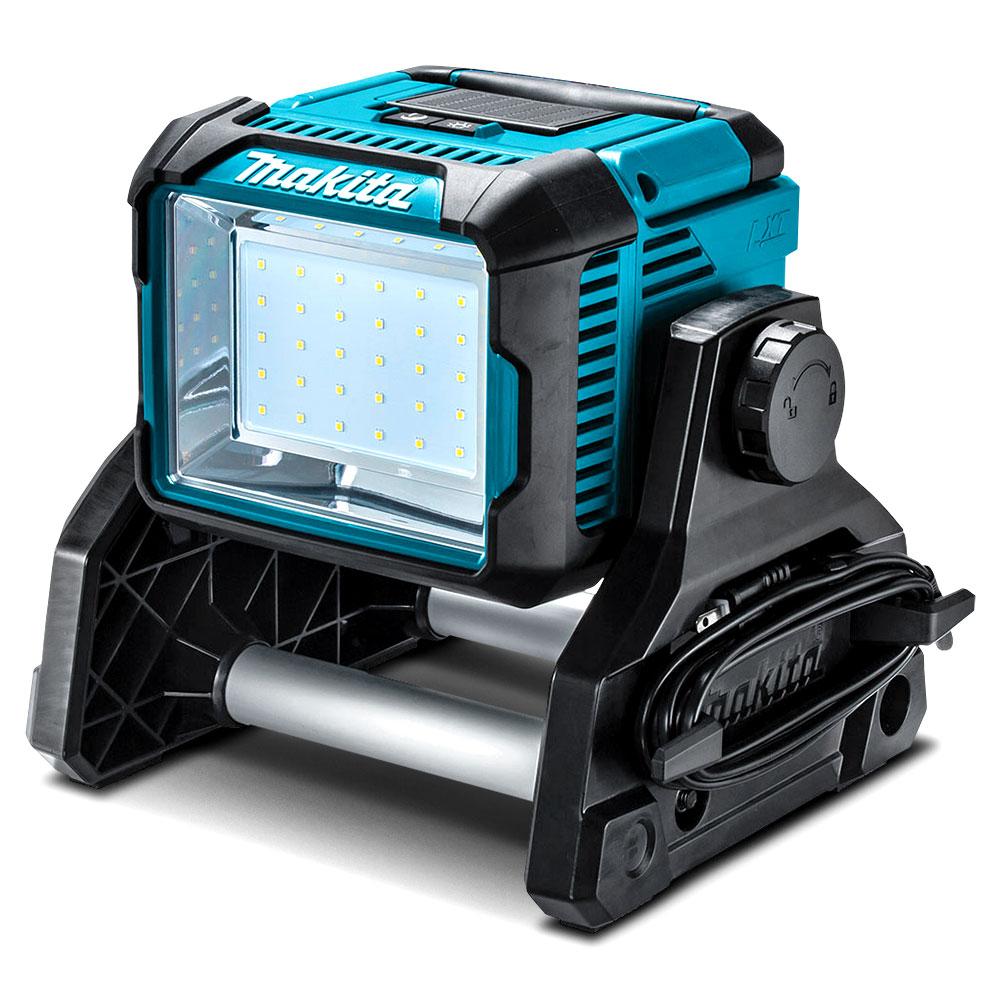 New Makita Dml811 18v Li Ion Cordless Ultra Bright Led Work Light Skin Only 3650