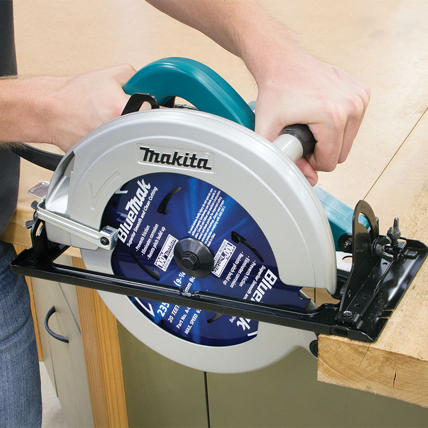 New Makita N5900B-2 Powerful 2000W 235mm (9-1/4") Circular Saw 4,100rpm ...