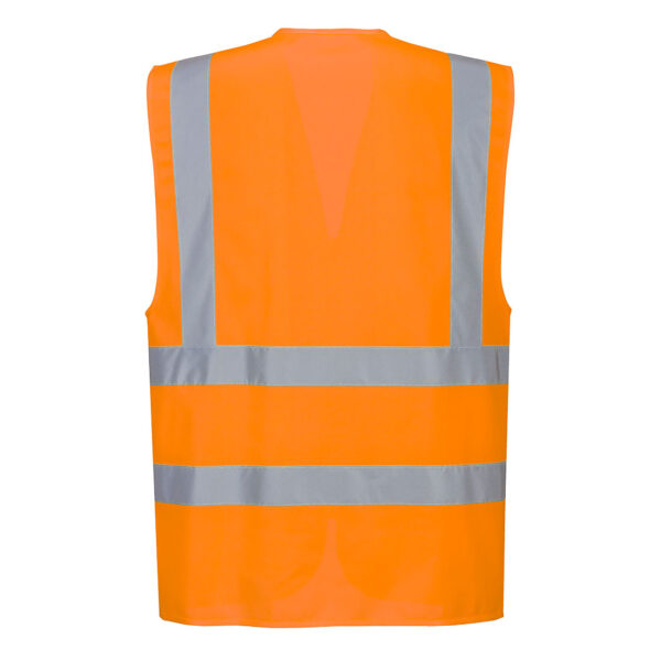 Hi-vis Executive vest | Xtreme Safety