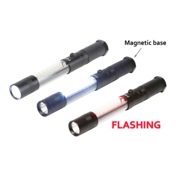 3-In-1 Led Torch | Xtreme Safety